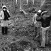 Filming_on_the_banks_of_Lake_Hebron_Lake_Hebron,_Maine_October_29,_1980
