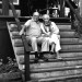 With_Harry_Callahan_Monson,_Maine_July_17,_1987