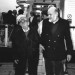 With_Harry_Lunn,_90th_Birthday_Celebration_Greenville,_Maine_July_17,_1988