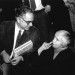 With_Tom_Caravaglia_at_the_Witkin_Gallery_New_York_City_December_8,_1982