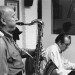 Bud_Freeman_&_Jess_Stacy_2_at_Downtown_Sound_New_York_City,_July_3,_1974