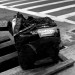 No_Radio_(Abandoned_Crushed_Automobile)_Broadway_and_12th_Street,_New_York_City,_Winter_1990